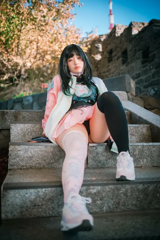 309.DJAWA Photo - Mimmi (밈미) - Sukajan Gal 0