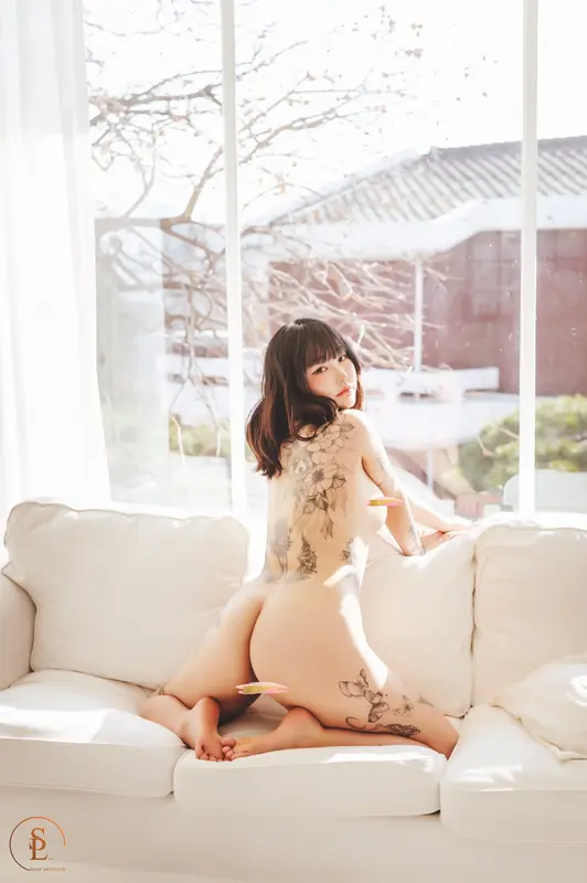 114.SAINT Photolife – BoYeon (전보연) Vol.05 13
